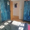 Photo 6: Bedroom with double bed and lockers
