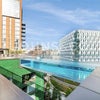 Photo 8: Outdoor skypool facility 