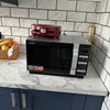 Photo 1: Microwave in the kitchen 