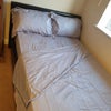 Photo 6: Double bed