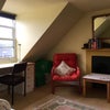 Photo 3: Internal top floor room - front window looking out onto Alpha Road