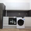 Photo 3: Kitchenette with Modern Appliances