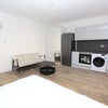 Photo 5: Open Plan Living Room & Kitchen