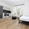 Photo 1: Open Plan Living Room & Kitchenette