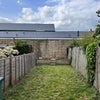 Photo 5: Garden with patio at the end
