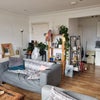 Photo 2: Kitchen/dining/living area