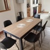 Photo 2: Dining Room and sitting room area