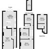 Photo 7: Floorplan - room is top floor with own bathroom