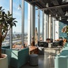 Photo 3: The rooftop lounge