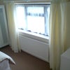 Photo 3: Double room looking towards the window