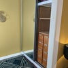 Photo 5: Dressing room with built-in wardrobe