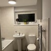 Photo 3: Upstairs Bathroom