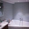Photo 5: bathroom with shower - bath
