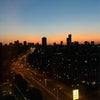 Photo 3: View from the window (16th floor)