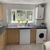 Photo 14: Kitchen with dishwasher