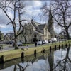 Photo 4: The neighbourhood- lovely river walk to shops and station 