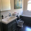 Photo 3: Shared bathroom (shower not shown)