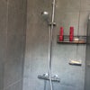 Photo 5: Large new walk in shower