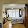 Photo 1: Room Facing front Bay window