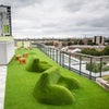 Photo 8: Resident roof top 