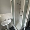 Photo 5: bathroom 1 (with shower🚿and Wc🚽)