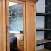 Photo 3: Double wardrobe with drawers