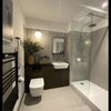 Photo 3: Your bathroom (opposite room door) 