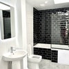 Photo 5: New shared bathroom 