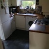 Photo 3: Shared kitchen on ground floor.