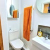 Photo 5: Shower room upstairs