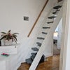 Photo 7: Steep stairs to bedroom