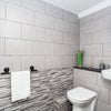 Photo 6: Main cottage bathroom