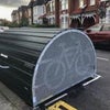 Photo 8: Bike Storage Shelter Available