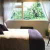 Photo 3: Lovely and light, with voiles and blinds, overlooking the well kept lawns where you can also sit, re