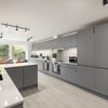 Photo 2: Gorgeous kitchen - 2 ovens, 3 fridge freezers