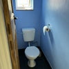 Photo 8: Shared toilet on first floor.