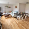 Photo 7: Open plan living and dining area