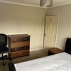 Photo 8: Rear facing double bedroom.