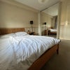 Photo 3: Main large bedroom with large built in wardrobe