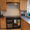 Photo 4: Double range oven in communal kitchen