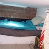 Photo 3: Mattress on mezzanine