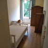 Photo 1: full bedroom with doubble bed