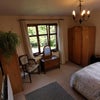 Photo 3: Large double aspect double room