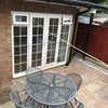 Photo 8: Rear Shared Patio