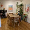 Photo 3: Lounge - dining table