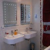 Photo 6: Eastern end of ensuite bathroom