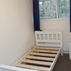 Photo 3: Single room - blue