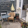 Photo 6: Just outside the kitchen door