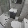Photo 4: Bathroom