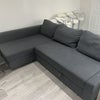 Photo 4: Sofa doubles up as a sofa bed